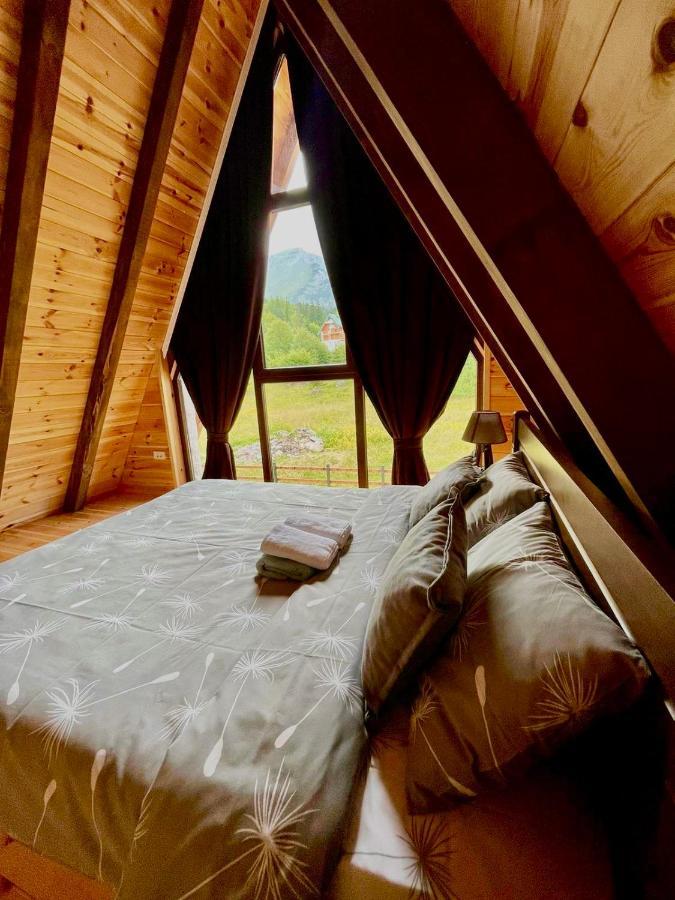 Lux Vila Moticki Gaj Žabljak Dış mekan fotoğraf
