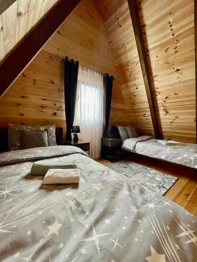 Lux Vila Moticki Gaj Žabljak Dış mekan fotoğraf