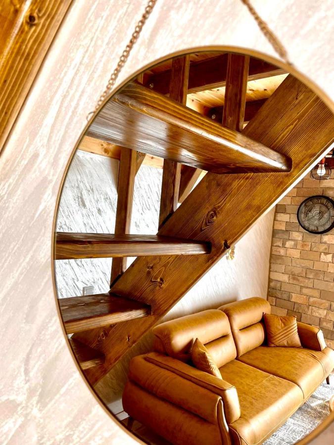 Lux Vila Moticki Gaj Žabljak Dış mekan fotoğraf
