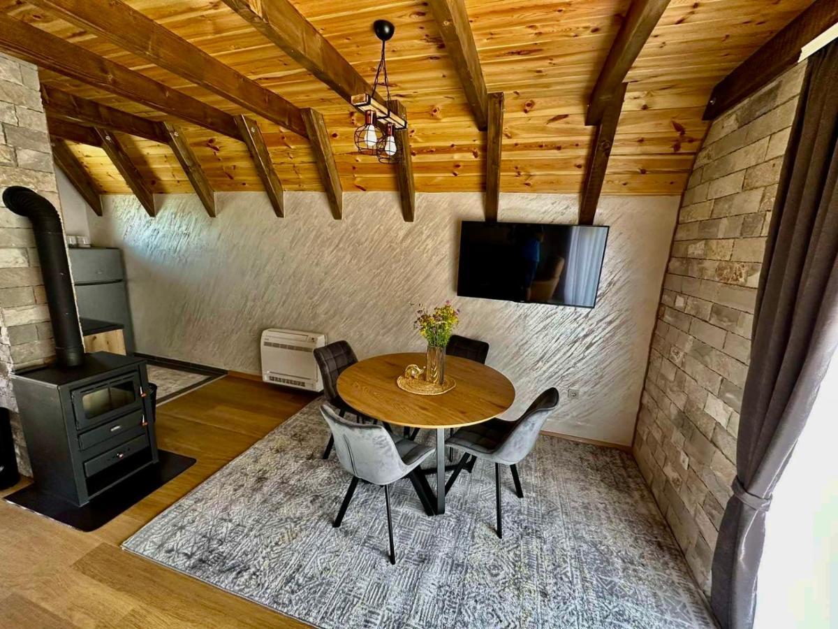 Lux Vila Moticki Gaj Žabljak Dış mekan fotoğraf