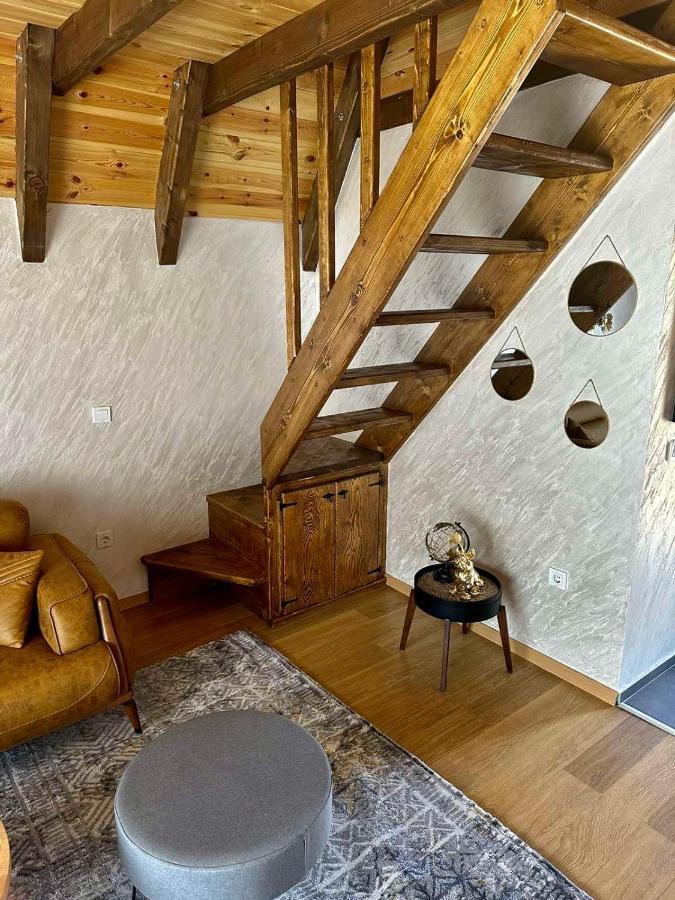 Lux Vila Moticki Gaj Žabljak Dış mekan fotoğraf